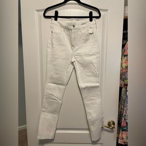 Old navy rockstar super skinny jeans